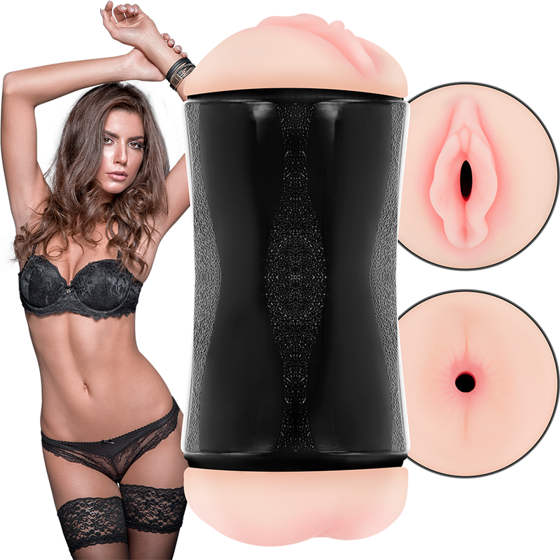 Comprar JAMYJOB Randy Doble Entrada – Juguete Erótico Con Diseño Innovador Para Placer Sensorial-Noxtic