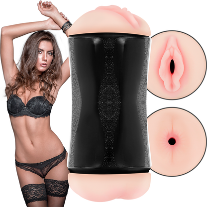 Comprar JAMYJOB Randy Doble Entrada – Juguete Erótico Con Diseño Innovador Para Placer Sensorial-Noxtic
