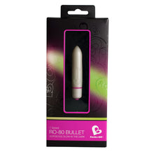 Comprar ROCKS-OFF RO-80 MM Bala Vibradora Gold 7 V – Potente Vibración Acuática Con Diseño Elegante-Noxtic