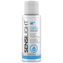 Comprar INTIMATELINE Sensilight Lubricante Base Agua Aquagel 30 ml – Hidratación Y Lubricación Para Una Experiencia Placentera-Noxtic