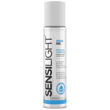 Comprar INTIMATELINE Sensilight Lubricante Base Agua Aquagel 60 Ml – Fórmula Avanzada Para Placer Intimo Con Confianza-Noxtic