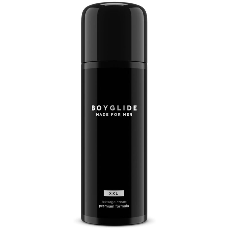 Comprar IntimateLine Boyglide XXL Crema Masaje Voluminizante 100 Ml – Fórmula Natural Para Sensación De Placer Mejorada-Noxtic