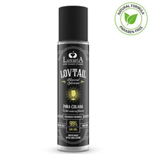 Comprar IntimateLine Luxuria Lovtail Lubricante Piña Colada 60 Ml – Lubricante Acuoso Con Sabor Para Momentos Sensuales-Noxtic