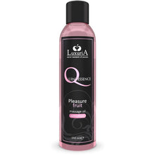 Comprar INTIMATELINE LUXURIA Quintessence Pleasure Fruit 150 ML – Aceite De Masaje Afrodisíaco Para Una Experiencia Sensorial Única-Noxtic