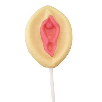 Comprar SPENCER & FLEETWOOD Piruleta Candy Pussy – Juguete Erótico Divertido Con Diseño Único Para Momentos Especiales-Noxtic
