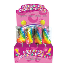 Comprar PRIDE Piruleta Rainbow Cock – Disfruta de una Experiencia Dulce y Colorida para Tu Placer Intimo-Noxtic