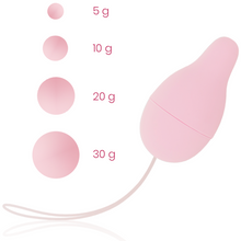 Comprar OHMAMA Desarrollador Suelo Pélvico Kegel Sistema De Pesos – Fortalece Tu Suelo Pélvico Con Diseño Innovador-Noxtic