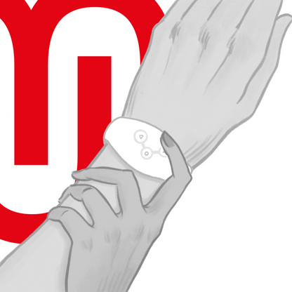 WATCHME - NÍVEO WIRELESS TECHNOLOGY REMOTE CONTROL WATCH