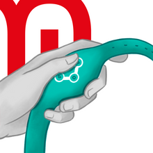 WATCHME - AQUAMARINE WATCH WITH WIRELESS TECHNOLOGY REMOTE CONTROL