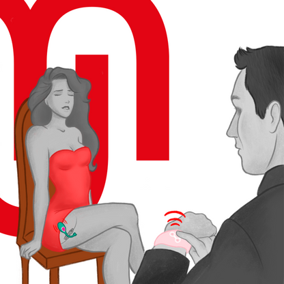 WATCHME - WIRELESS TECHNOLOGY REMOTE CONTROL WATCH ROSORAL