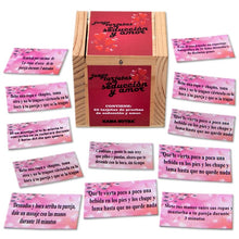 Comprar Diablo Picante Juego La Caja Del Amor – Diversión Interactiva Con Tarjetas De Seducción Y Reloj De Arena-Noxtic