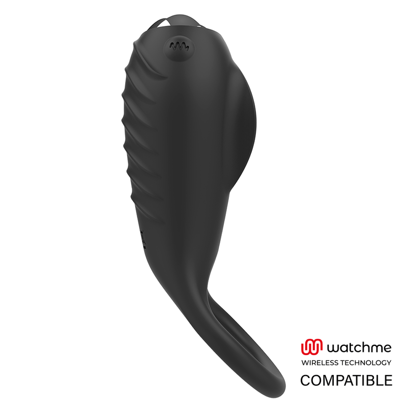 Comprar BRILLY GLAM Alan Anillo – Anillo Vibrador Con Tecnología Inalámbrica Para Parejas-Noxtic