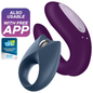Comprar Satisfyer Partner Box 2 – Set Ideal Para Parejas Con Productos Complementarios-Noxtic