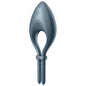 Comprar Satisfyer Bullseye Anillo Vibrador App Gris – Diseño Elegante Con Ajuste Personalizado Para Confort Ideal-Noxtic