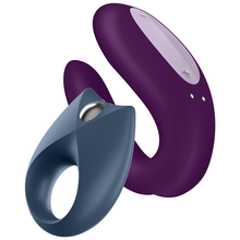 Comprar Satisfyer Partner Box 2 – Set Ideal Para Parejas Con Productos Complementarios-Noxtic