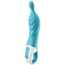 Comprar Satisfyer Amazing 2 Turquesa – Vibrador Recargable Con Diseño Ergonómico Para Estimulación Precisa-Noxtic
