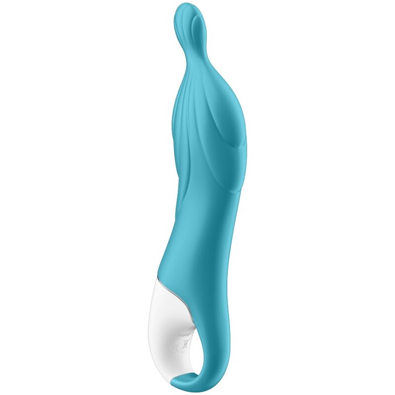 SATISFYER - AMAZING 2 TURQUOISE POINT VIBRATOR