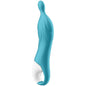 SATISFYER - AMAZING 2 TURQUOISE POINT VIBRATOR