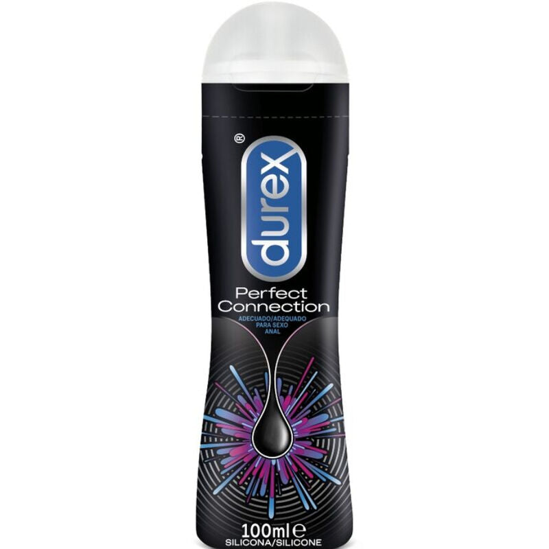 Comprar DUREX Perfect Connection Lubricante 100 ML – Lubricación Duradera Para Mayor Comodidad-Noxtic