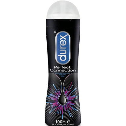 Comprar DUREX Perfect Connection Lubricante 100 ML – Lubricación Duradera Para Mayor Comodidad-Noxtic