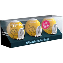 Comprar Satisfyer Huevos Masturbadores Fierce – Experiencia Sensorial Innovadora Para Placer Intimo-Noxtic