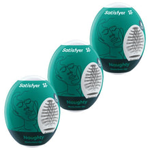 Comprar Satisfyer Huevos Masturbadores Naughty – Estimulación Sensorial Única Para Autoexploración-Noxtic