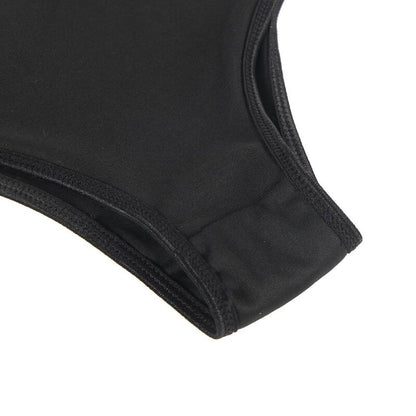 SUBBLIME - TWO-PIECE BRA AND PANTIES SET S/M