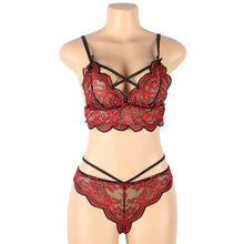 Comprar SUBBLIME Set Dos Piezas Top y Panties Encaje – Conjunto Elegante Con Máxima Comodidad-Noxtic