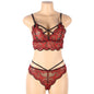 Comprar SUBBLIME Set Dos Piezas Top y Panties Encaje – Conjunto Elegante Con Máxima Comodidad-Noxtic