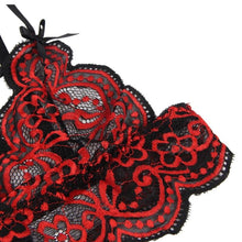 SUBBLIME Set Dos Piezas Top y Panties Encaje – Conjunto Elegante Con Máxima Comodidad