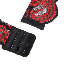 SUBBLIME Set Dos Piezas Top y Panties Encaje – Conjunto Elegante Con Máxima Comodidad