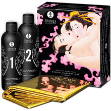 Comprar SHUNGA Gel De Masaje Erótico Fresas Y Cava – Experiencia Sensual Con Aroma Exótico-Noxtic