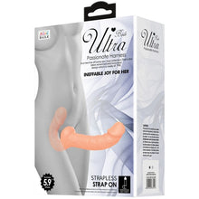 DANZA - DILDO CON IMBRACATURA ULTRA PASSIONATO SENZA RESTRIZIONI