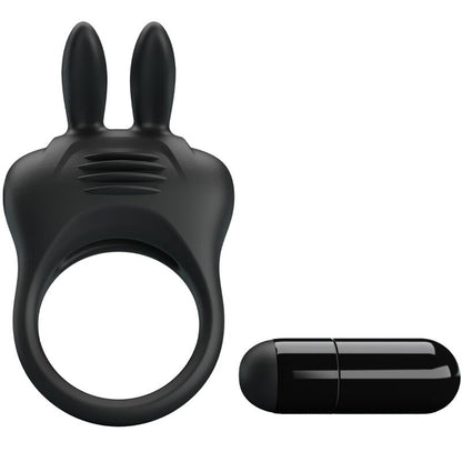 Comprar Pretty Love Davion Anillo Vibrador Rabbit – Estimulador Con Diseño Innovador Para Parejas-Noxtic