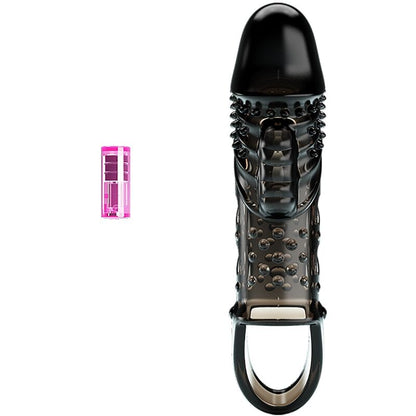 PRETTY LOVE Cecelia Funda Para Placer – Diseño Con Vibrador Integrado Para Sensaciones Intensas