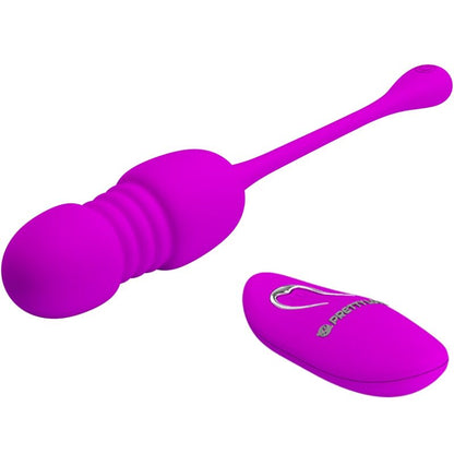 Comprar Pretty Love Callieri Huevo Vibrador – Control Remoto Para Placer Personalizado-Noxtic