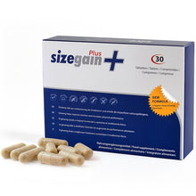 Comprar 500 Cosmetics SizeGain Plus – Complemento Natural Para Potenciar la Confianza Masculina-Noxtic