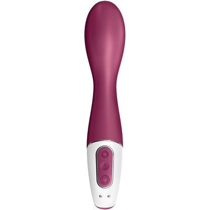 Comprar Satisfyer Hot Spot – Vibrador Con Calor Y Estimulación Para Placer Único-Noxtic