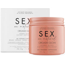 Comprar Bijoux Orgasm Glow Complemento Alimenticio 60 Cápsulas – Suplemento Natural Para Potenciar Tu Bienestar Sexual-Noxtic