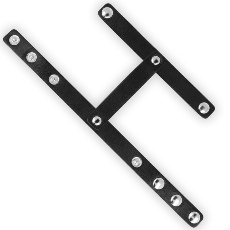 OHMAMA Funda De Cuero Para Testículos – Diseño Acogedor Para Comodidad Y Estilo