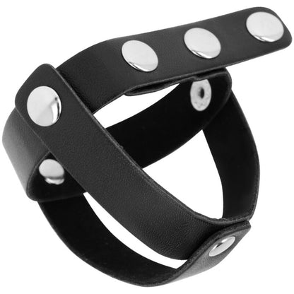 OHMAMA Funda De Cuero Para Testículos – Diseño Acogedor Para Comodidad Y Estilo