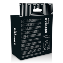 ADDICTED TOYS Plug anale 8,5 cm – Design realistico per esplorare nuove sensazioni