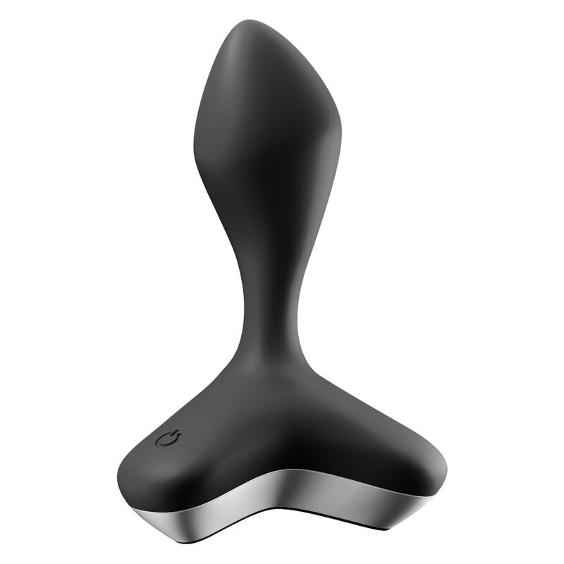 Satisfyer Game Changer Plug Rosa – Vibrador Con Diseño Ergonómico Para Placer Intenso