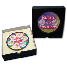 Comprar Diablo Picante Ruleta de Posturas – Juego Divertido para Pasar Momentos Únicos-Noxtic