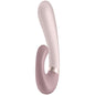 Comprar Satisfyer Heat Wave Vibrador App Blanco – Vibrador Recargable Con Diseño Elegante Y Tecnología Innovadora-Noxtic