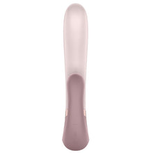 Satisfyer Heat Wave Vibrator App Bianco – Vibratore ricaricabile con design elegante e tecnologia innovativa