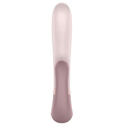 Satisfyer Heat Wave Vibrator App Bianco – Vibratore ricaricabile con design elegante e tecnologia innovativa