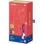 Comprar Satisfyer Hot Bunny – Vibrador Recargable Con Estimulación Profunda Del Punto G-Noxtic
