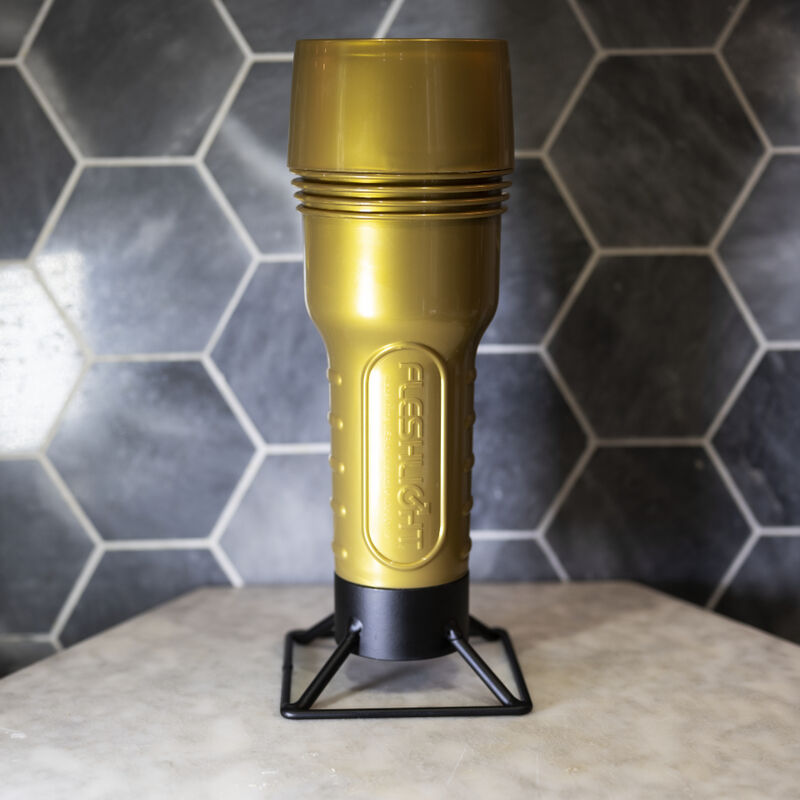 FLESHLIGHT - SCREW DRY - DRYING STAND