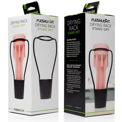 Comprar FLESHLIGHT Stand Dry – Soporte Innovador Para Secado Eficiente de Juguetes-Noxtic